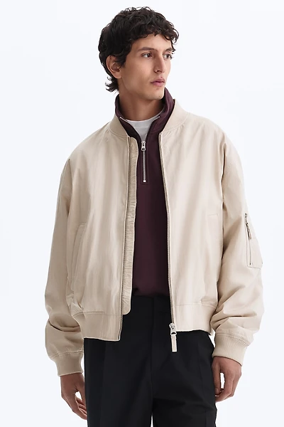 Bomber Jacket