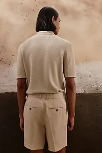 Slim-Fit Polo Shirt