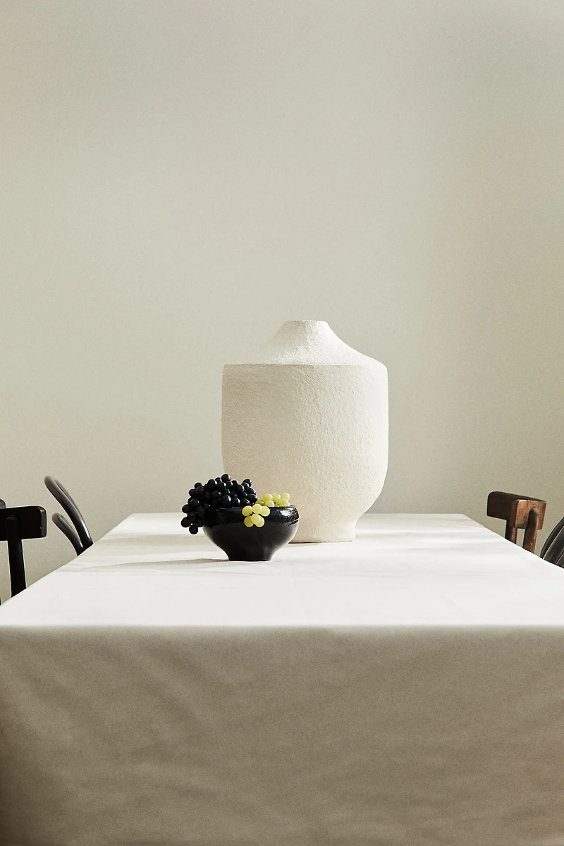 Water-Repellent Cotton Tablecloth