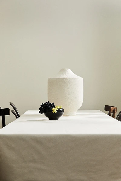 Water-Repellent Cotton Tablecloth