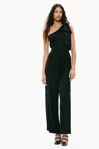 Combi-pantalon asymétrique