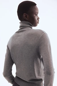 Turtleneck Sweater