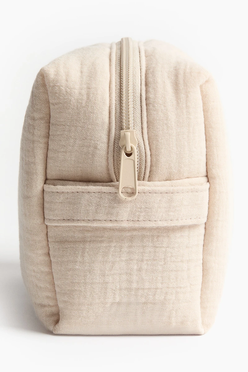 Muslin Diaper Bag