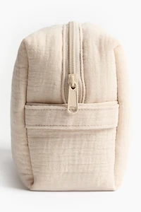 Muslin Diaper Bag