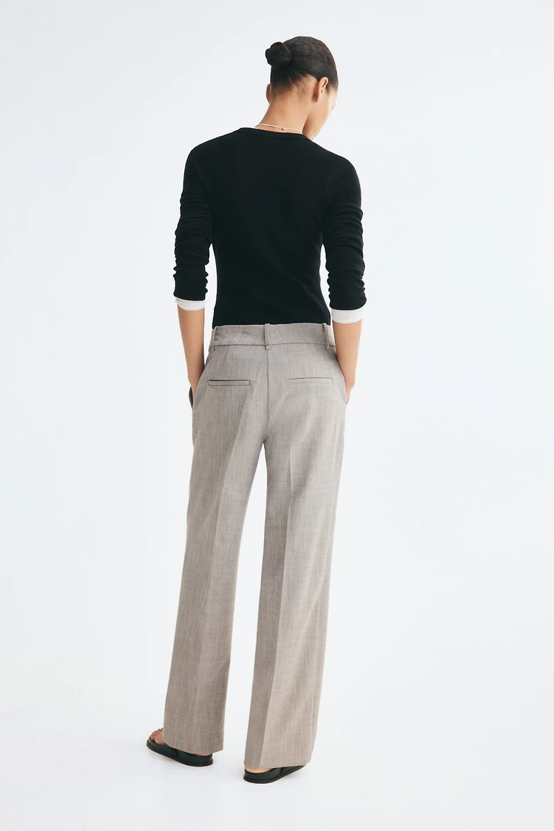 Twill Dress Pants