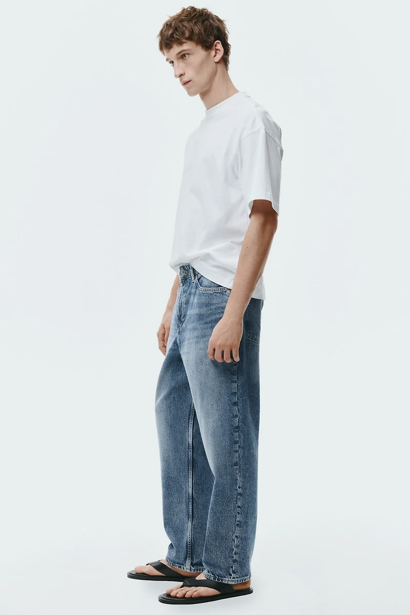 Jean Coupe Flottante