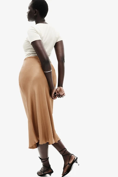 Jupe midi