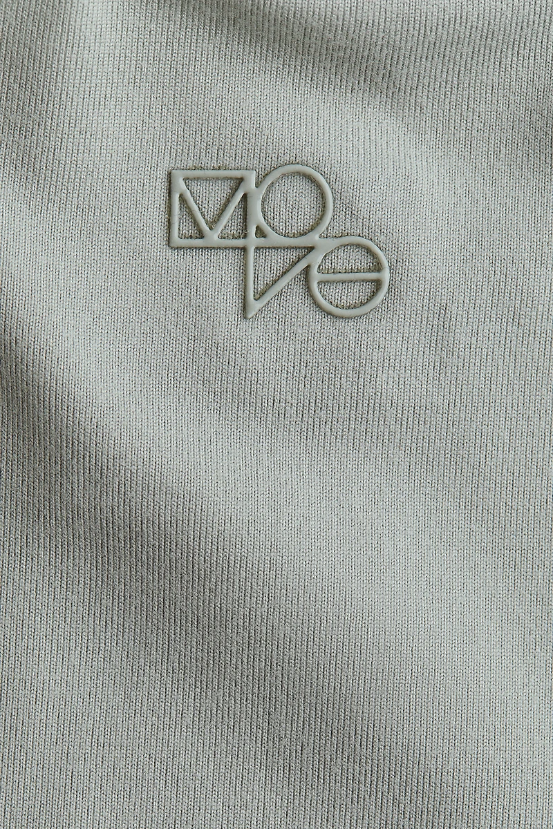 Boxy Sports Top with DryMove™