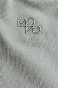 Boxy Sports Top with DryMove™