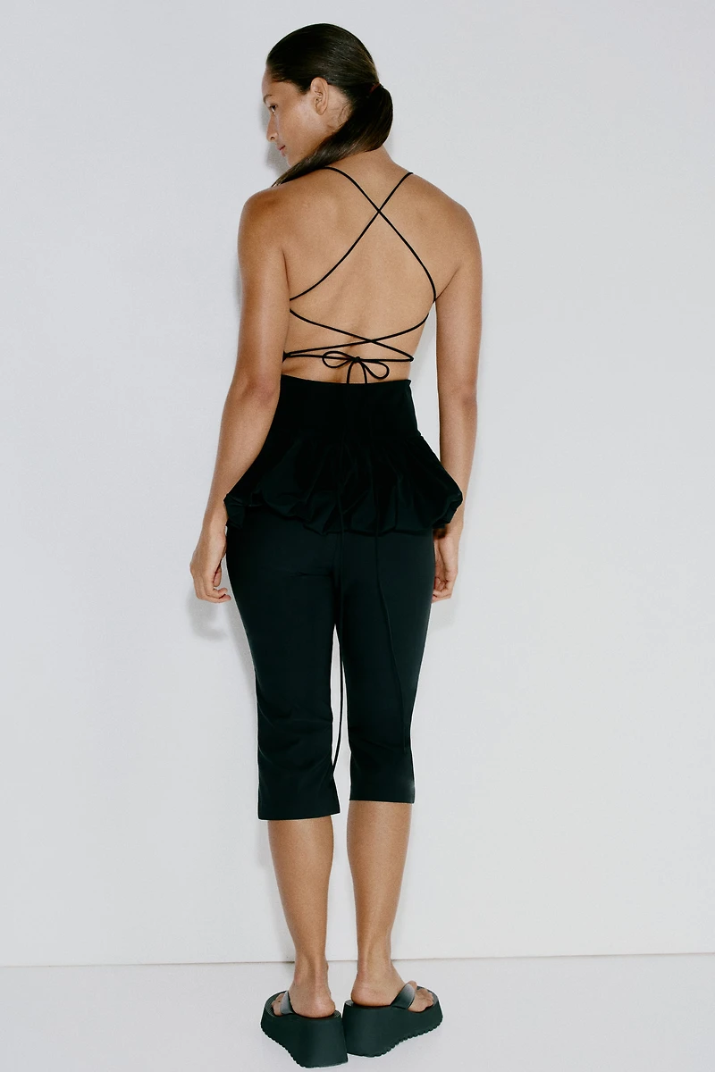 Capri Pants