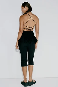 Capri Pants