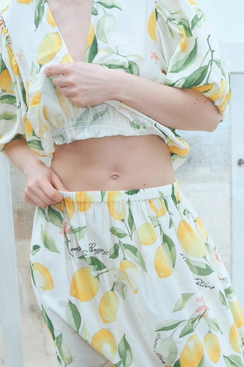 Flared Skirt