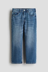Loose Fit Jeans