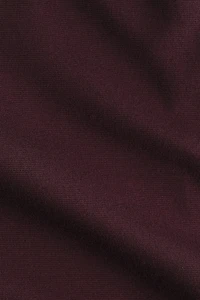 Ponte Dress with Flared Skirt