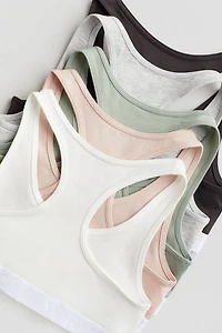 5-pack Cotton Tops