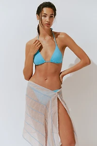 Padded Triangle Bikini Top