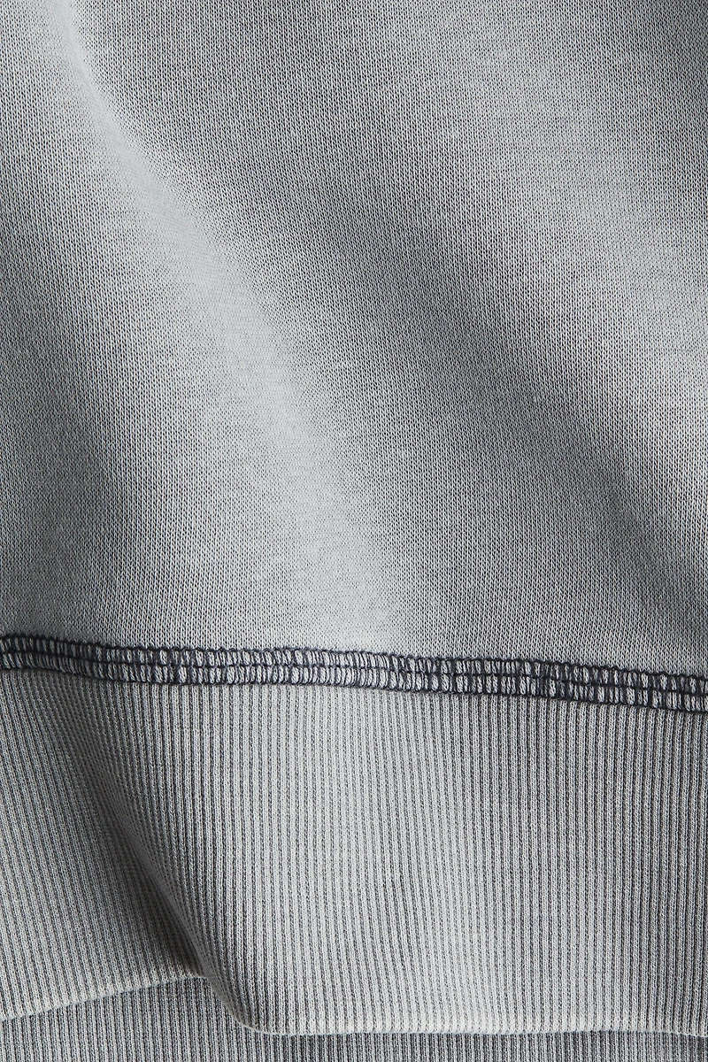 Sweatshirt with Motif