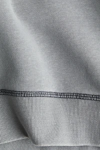 Sweatshirt with Motif