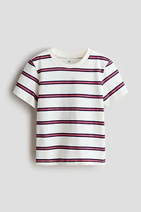 T-shirt imprimé en coton