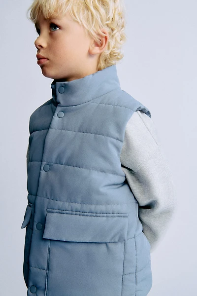 Puffer Vest