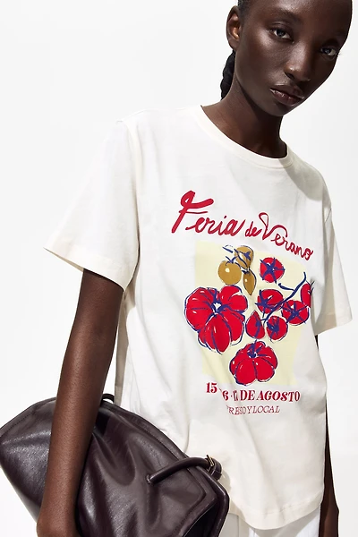 Printed T-Shirt