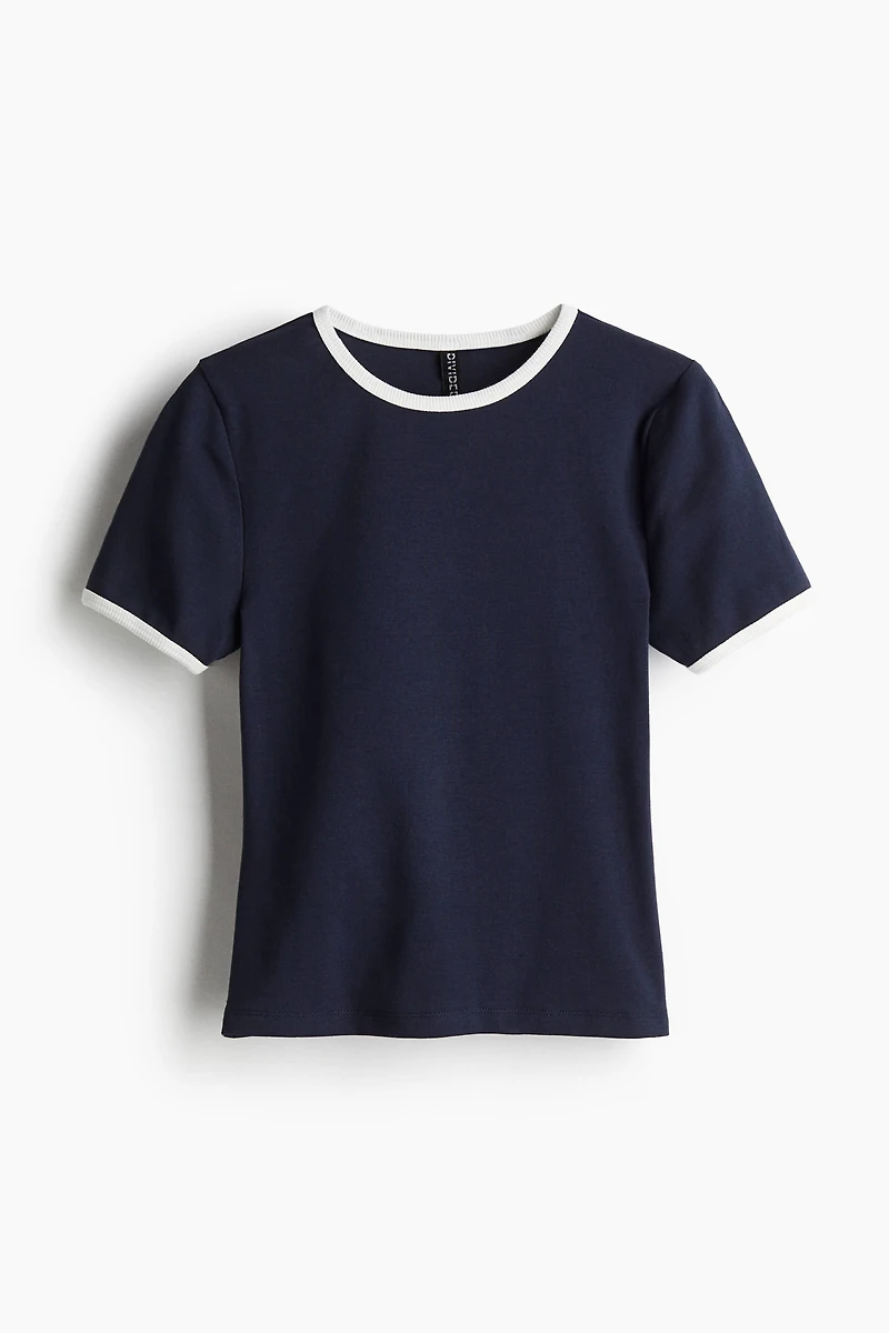 Fitted T-Shirt