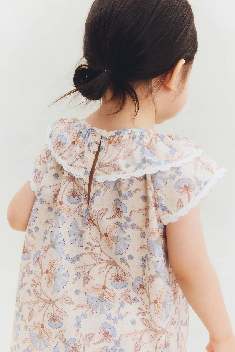 Ensemble 2 pièces en coton