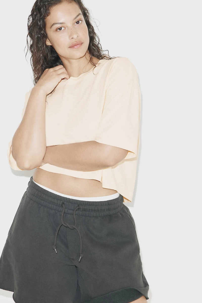 T-shirt grande taille