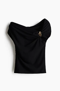 One-Shoulder Top