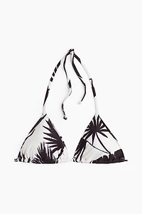 Padded Triangle Bikini Top