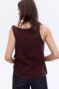 Cotton Tank Top