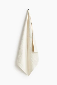 Cotton Terry Bath Towel