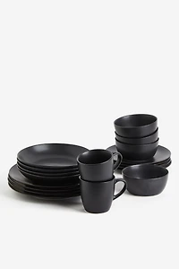 2-pack Porcelain Mugs