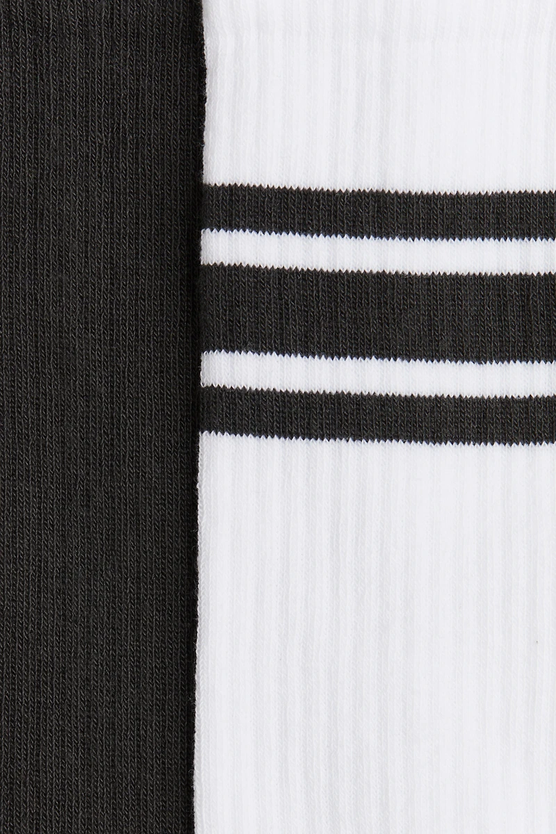 2-Pack Socks