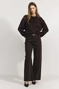 Mohair-Blend Sweater