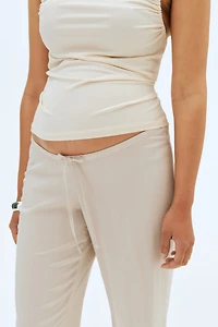 Pantalon MAMA Before & After