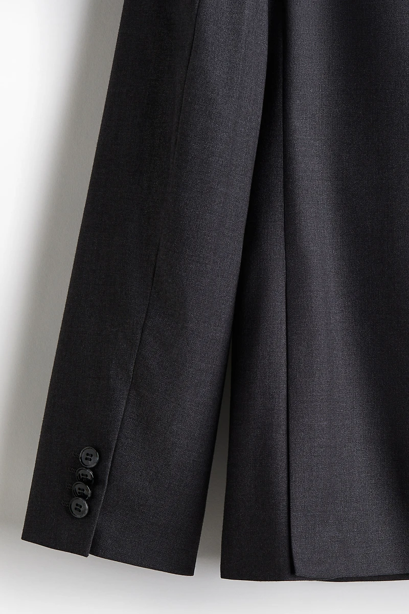 Slim-Fit Jacket