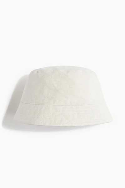 Twill Bucket Hat