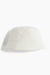 Twill Bucket Hat