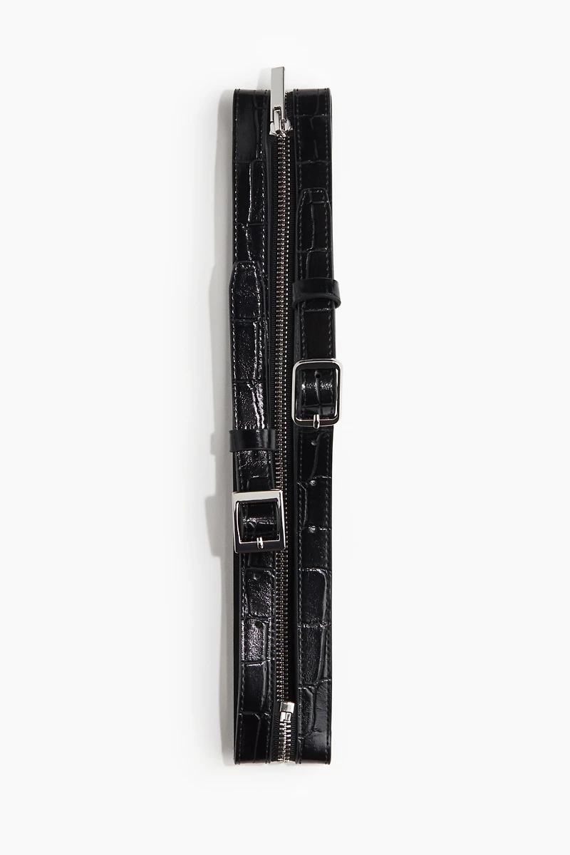 Double Waist Belt