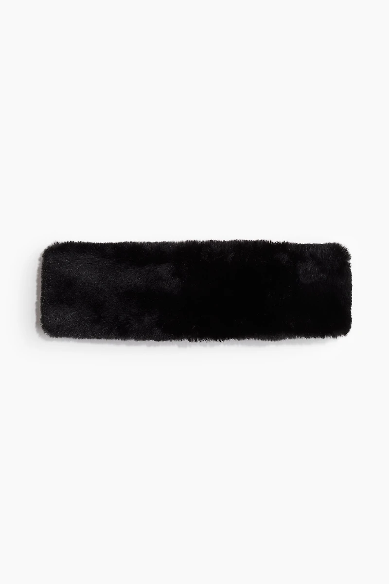 Bandeau duveteux