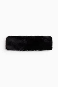 Bandeau duveteux