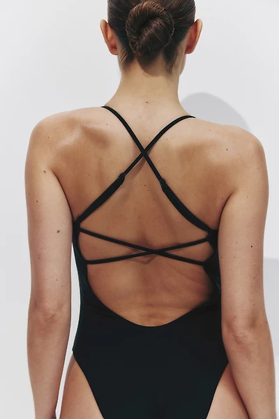 Sports Swimsuit with Lycra® Xtra Life™