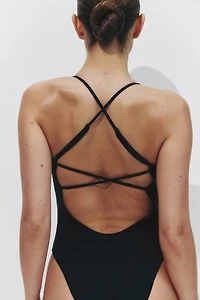 Sports Swimsuit with Lycra® Xtra Life™