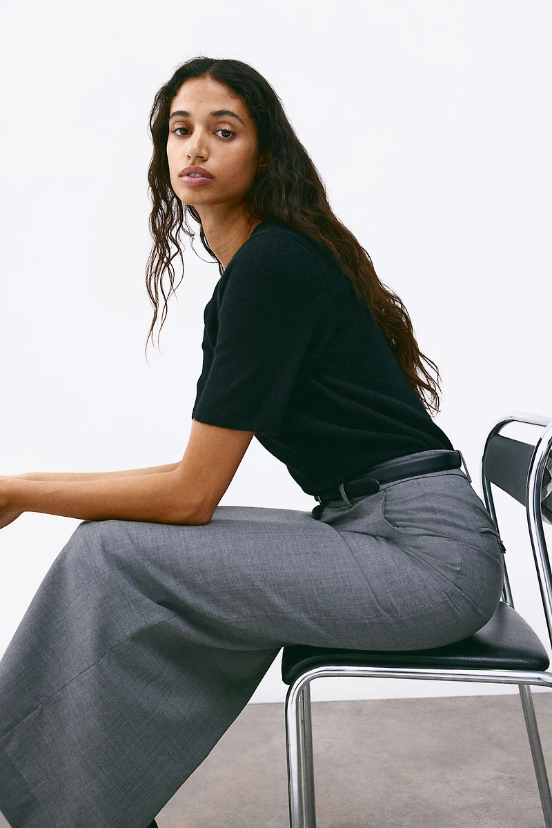 Cashmere Top