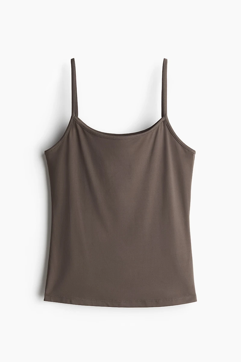 Microfiber Camisole Top