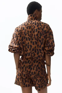 Veste à effet boule