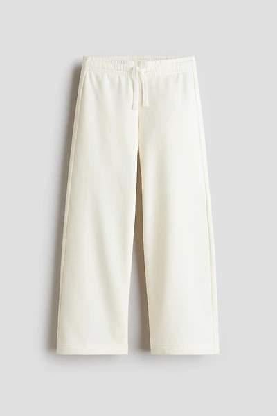 Pantalon jogging droit