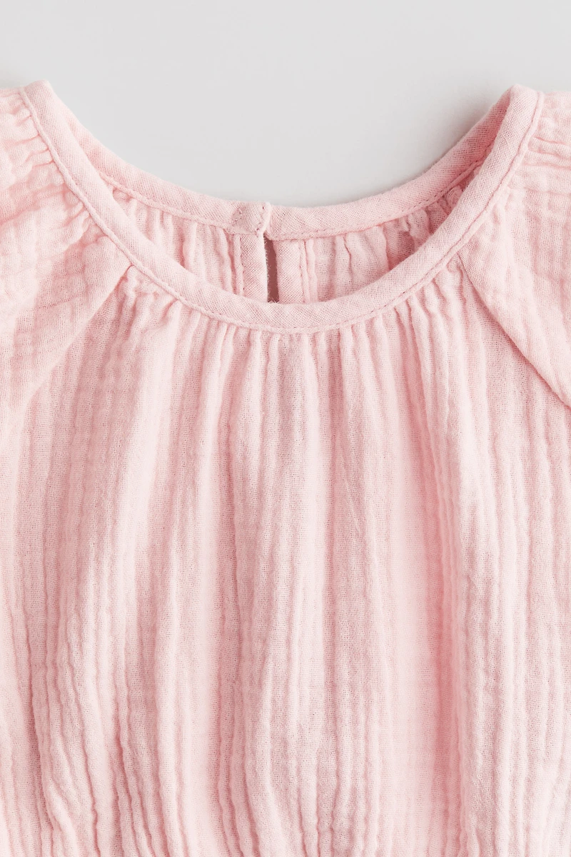 Cotton Muslin Top