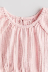 Cotton Muslin Top